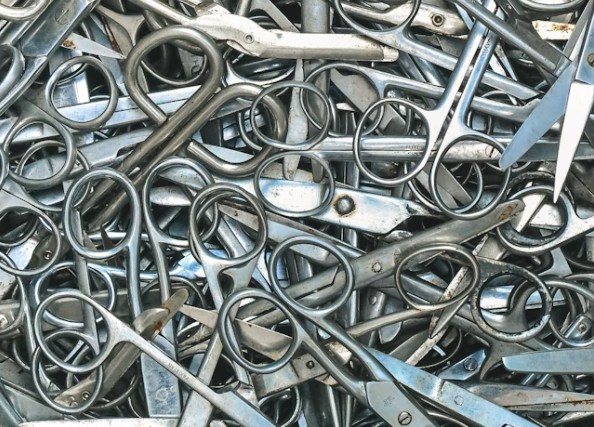 Kas yra zinc metals?